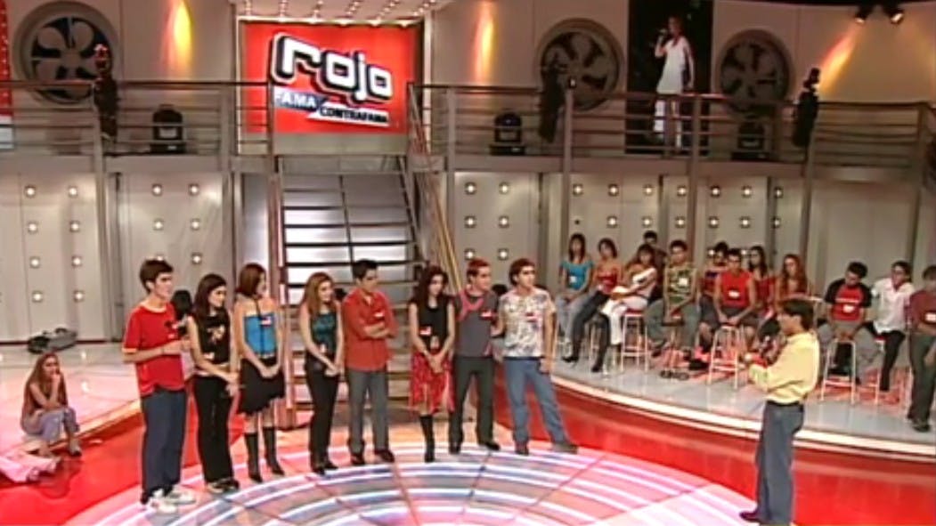 ¿Nuevos o antiguos? | Rojo, fama contra fama - T2E18