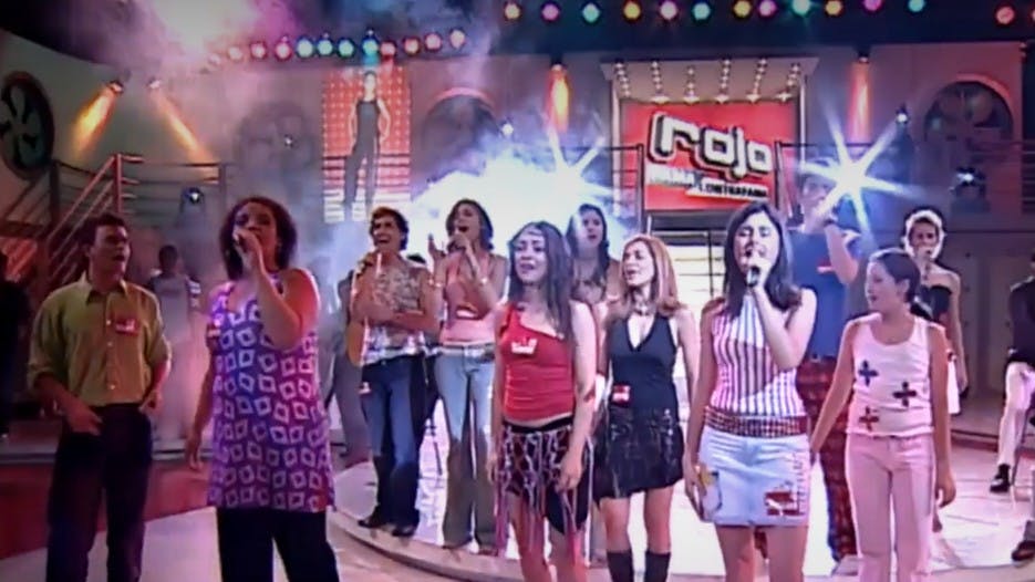 Bailando por la paz | Rojo, fama contra fama - T2E29