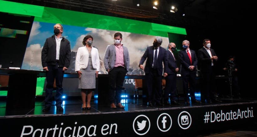 Debate radial: Nuevo cara a cara entre los candidatos presidenciales 