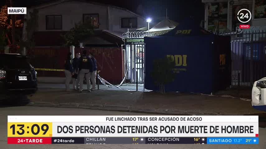24 Tarde - Viernes 15 de octubre