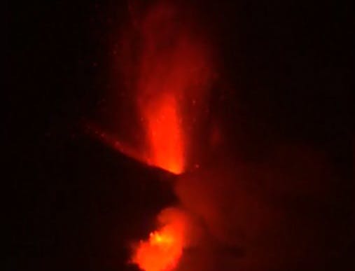 ¿Qué podemos aprender de la impresionante erupción del volcán de La Palma en España?