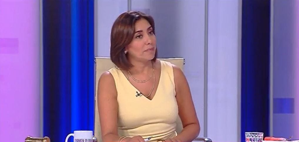 Capítulo 18 de octubre: Dos mujeres, un camino | Carmen Gloria a tu servicio 