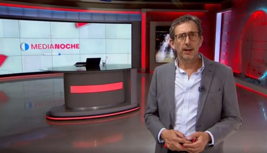 Medianoche - Lunes 18 de octubre