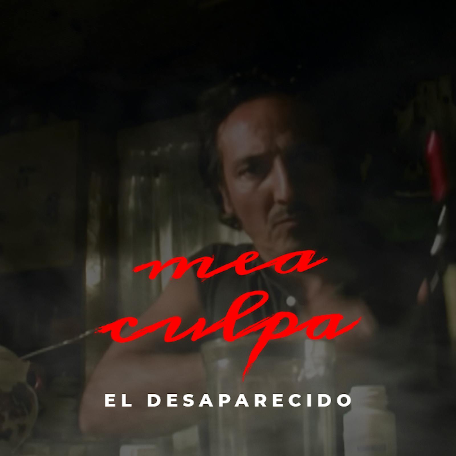 El desaparecido | Mea Culpa El desaparecido | Mea Culpa