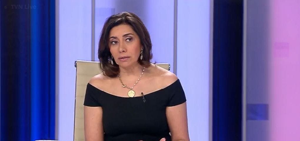 Capítulo 19 de octubre: Apresurados | Carmen Gloria a tu servicio 