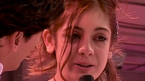 Impactante eliminación en Rojo | Rojo, fama contra fama - T2E44