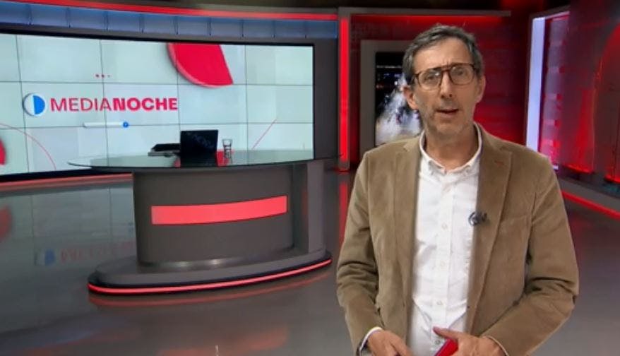 Medianoche - Jueves 21 de octubre