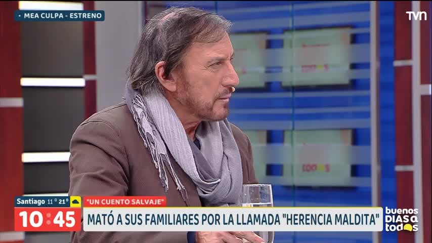 No le duele la cárcel