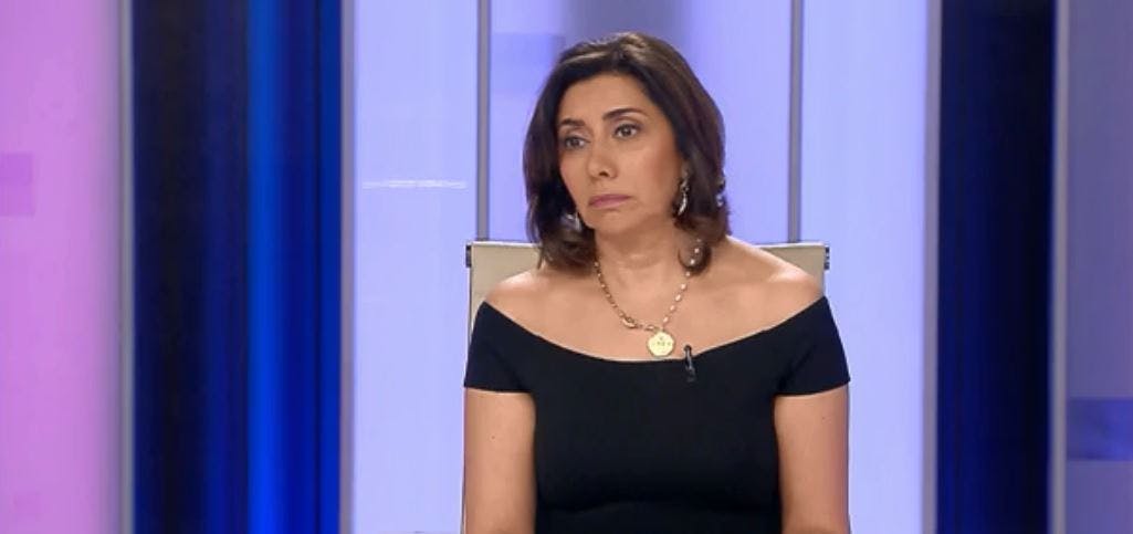 Capítulo 22 de octubre: Vecina, paga la deuda | Carmen Gloria a tu servicio 