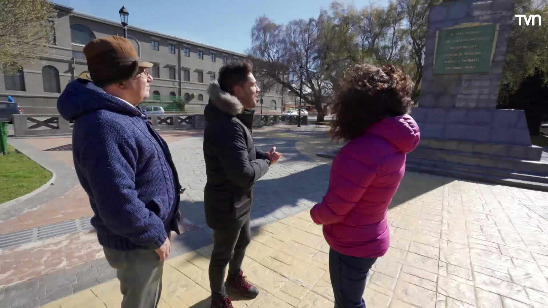 Punta Arenas | Chile Conectado