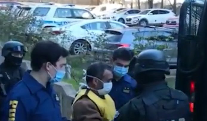 Caso Ámbar: Solicitan cadena perpetua para ambos imputados 