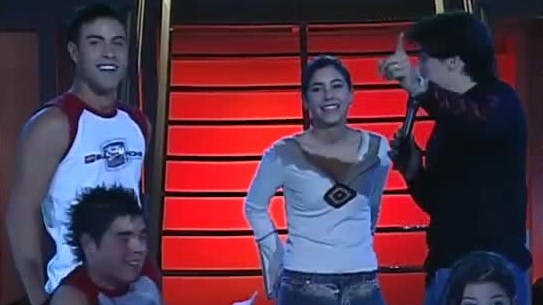 ¿Hay amor entre Daniela y Rodrigo? | Rojo fama contrafama -T2E66