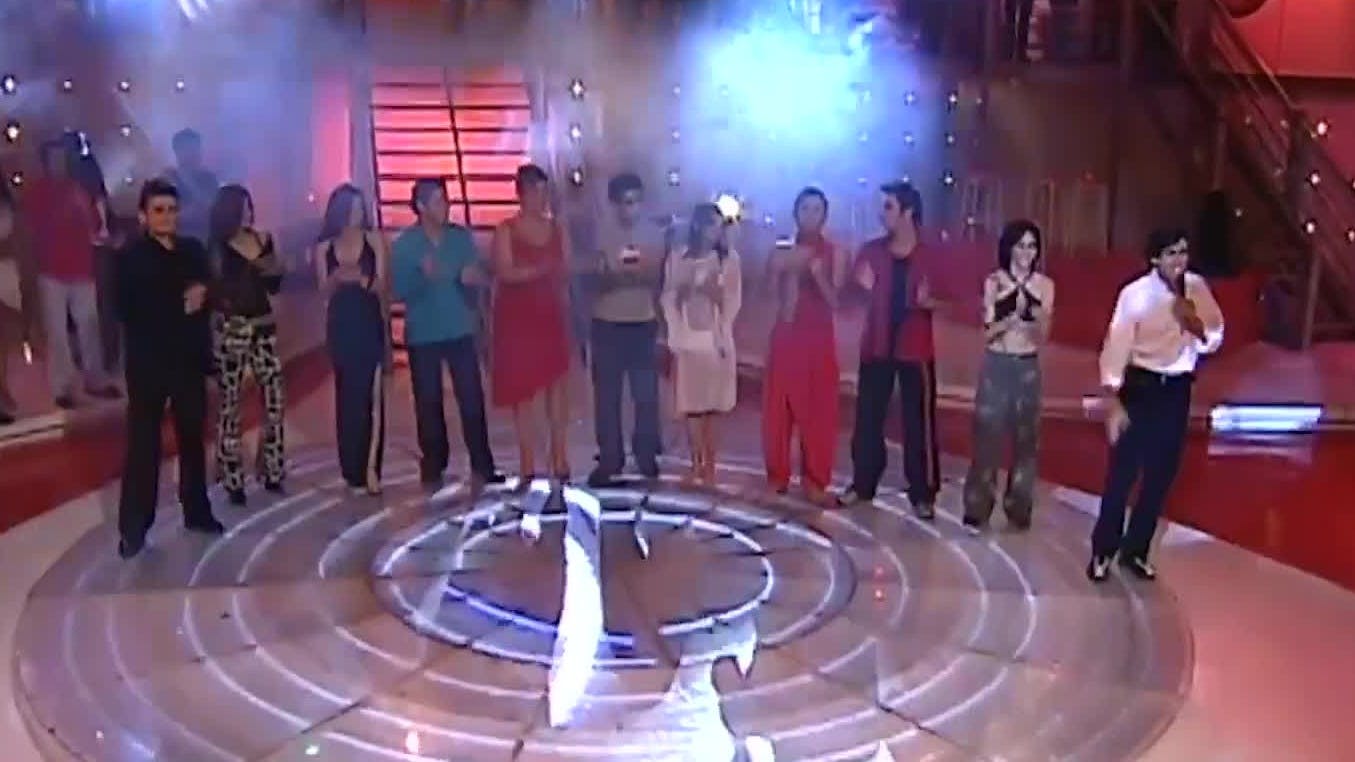 Camino a la gala final | Rojo fama contrafama - T2E87 Final