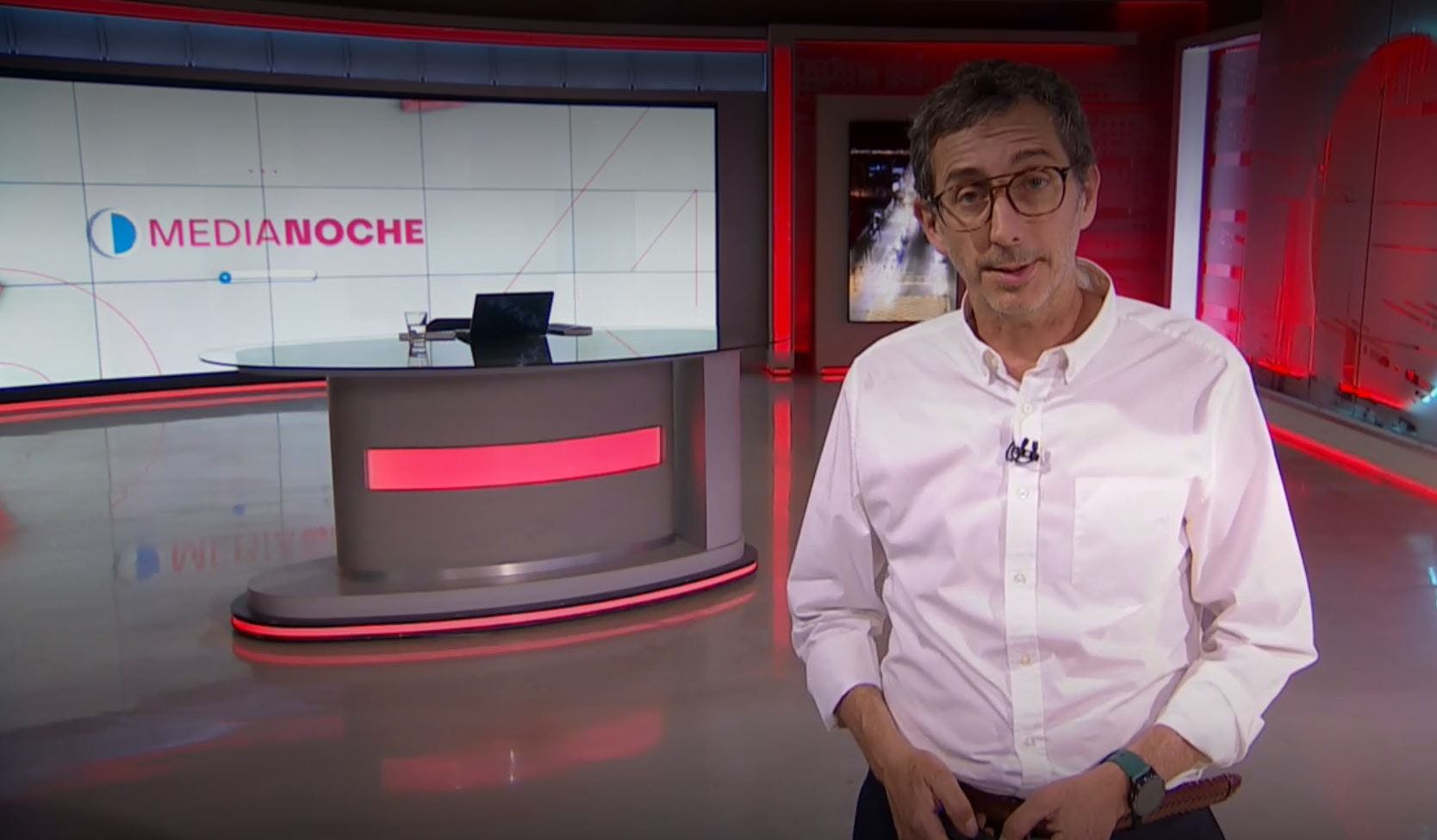 Medianoche - Jueves 28 de octubre