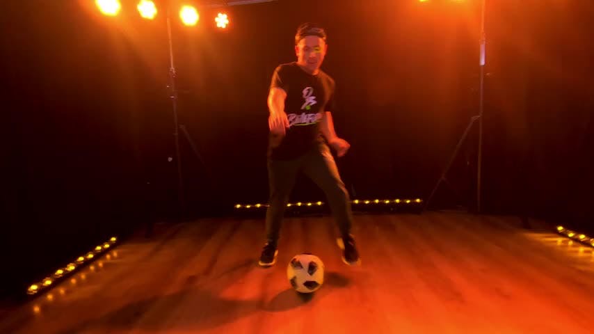 Protección, campana, toque y Haití | Baila fútbol - T1E6