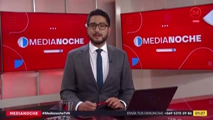 Medianoche - Martes 2 de noviembre
