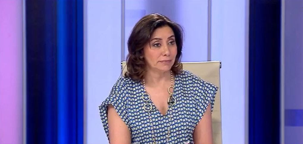 Capítulo 3 de noviembre: Vengo por lo justo | Carmen Gloria a tu servicio 
