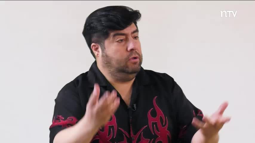 Rodrigo Salinas y Gustavo Becerra buscan hacer reir y enseñar | Prueba de humor - E1