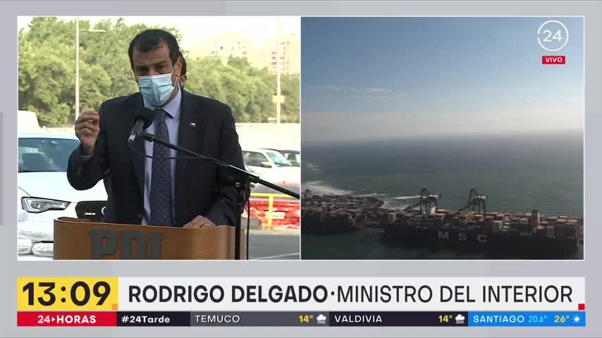 24 Tarde - Miércoles 3 de noviembre