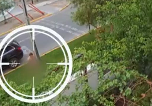 Vecinos de Ñuñoa aterrados por exhibicionista que acosa a mujeres 