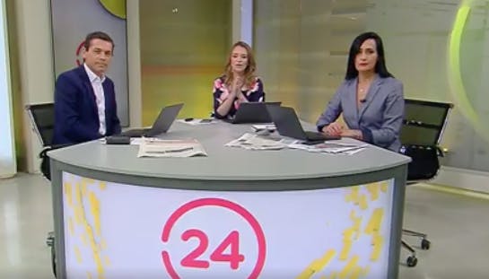 24 AM - Viernes 5 de noviembre