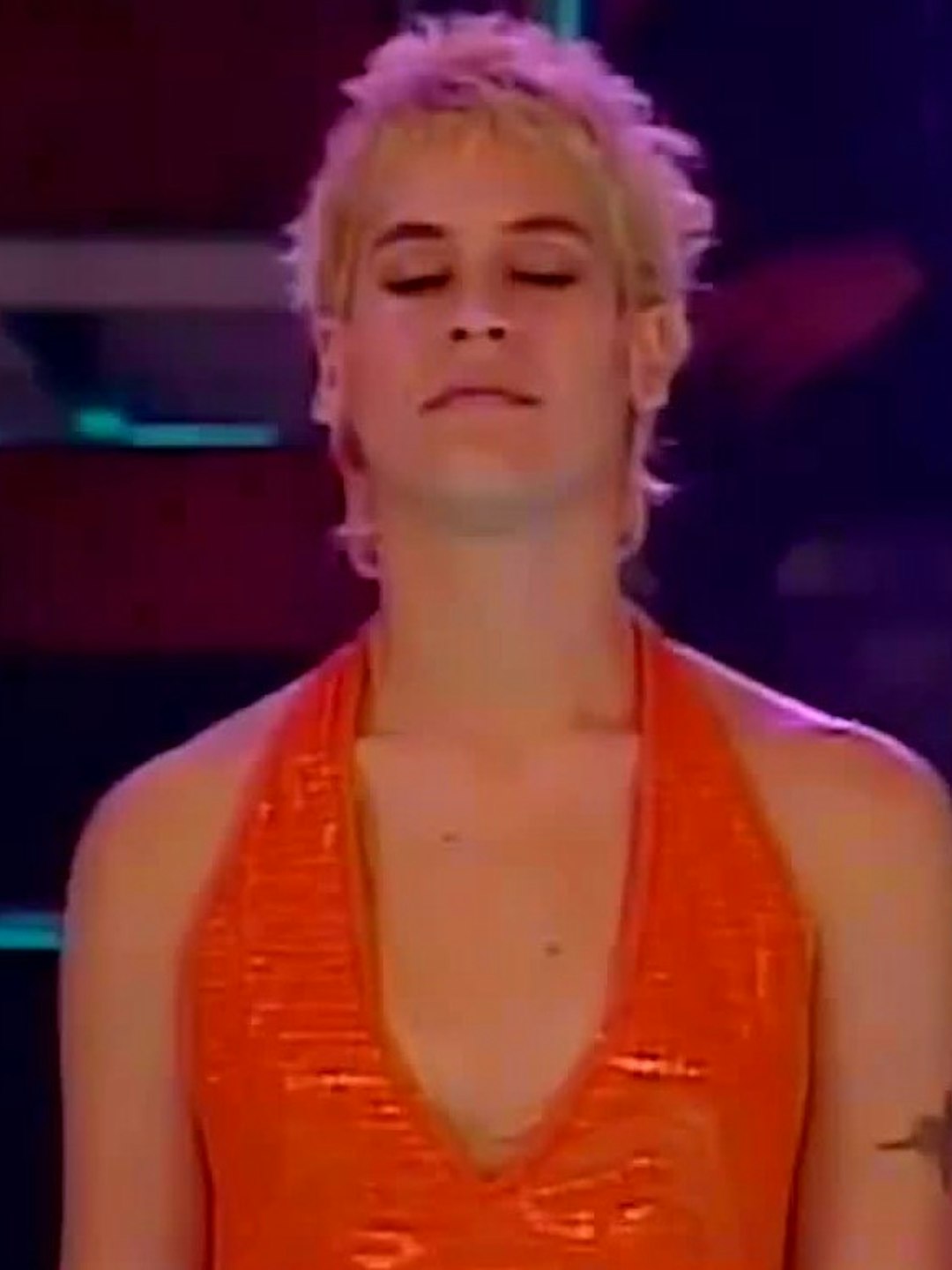 Final Símbolo rojo - Rojo de Gala (Rojo Fama contrafama)