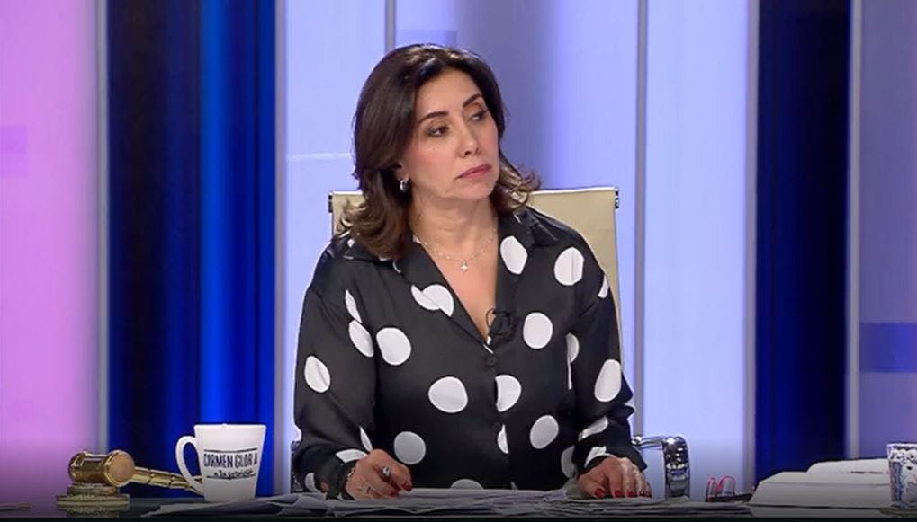 Capítulo 10 de noviembre: Mil reclamos contra ti | Carmen Gloria a tu servicio 