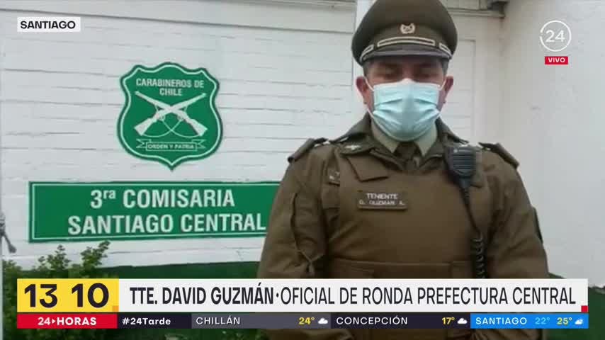 24 Tarde - Miércoles 10 de noviembre
