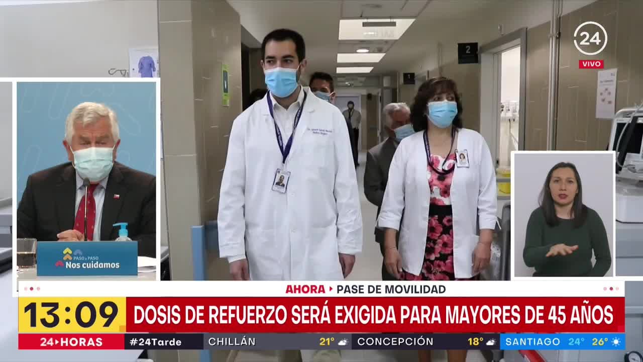24 Tarde - Jueves 11 de noviembre