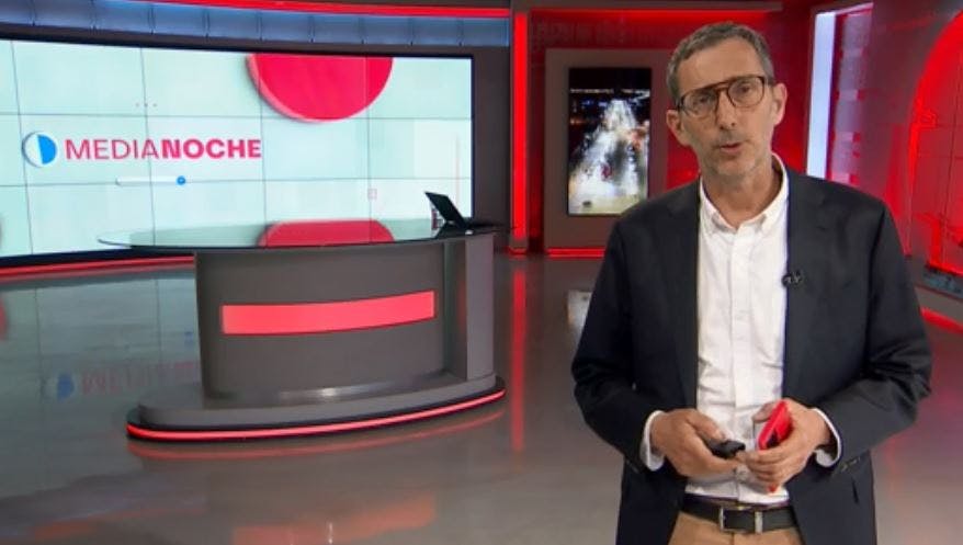 Medianoche - Jueves 11 de noviembre