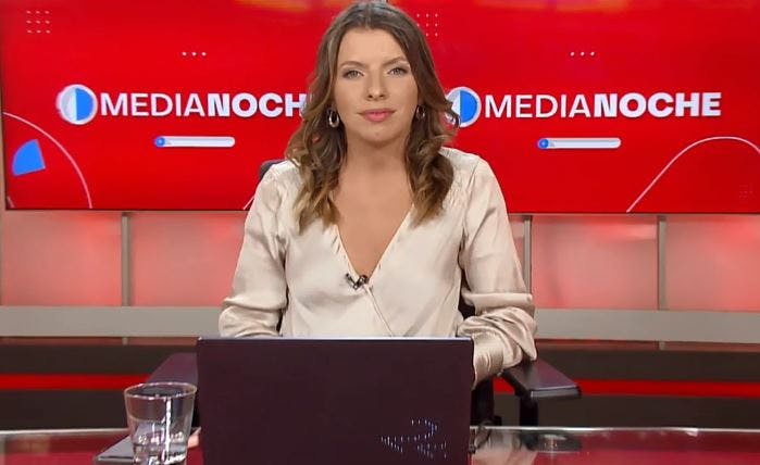 Medianoche - Lunes 15 de noviembre