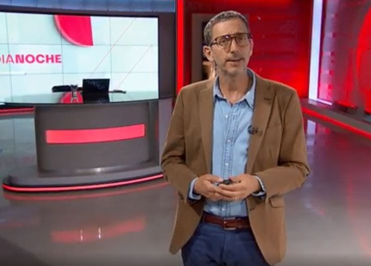 Medianoche - Miércoles 17 de noviembre