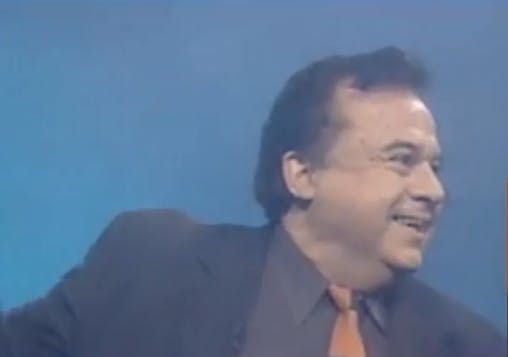 Las reacciones de los grandes artistas por la muerte de Luis Dimas 