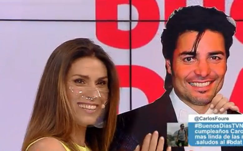 ¡Sorpresa!: Celebramos el cumpleaños de Carolina Escobar