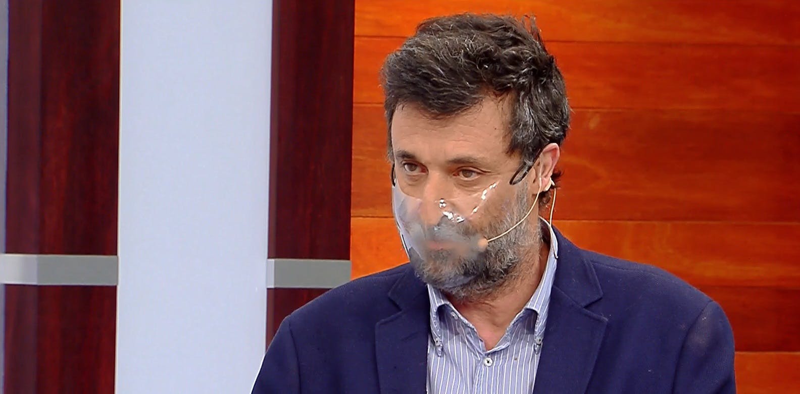Cristián Warnken y resultados Kast-Boric: Impide que cualquiera de los dos tengan delirios refundacionales