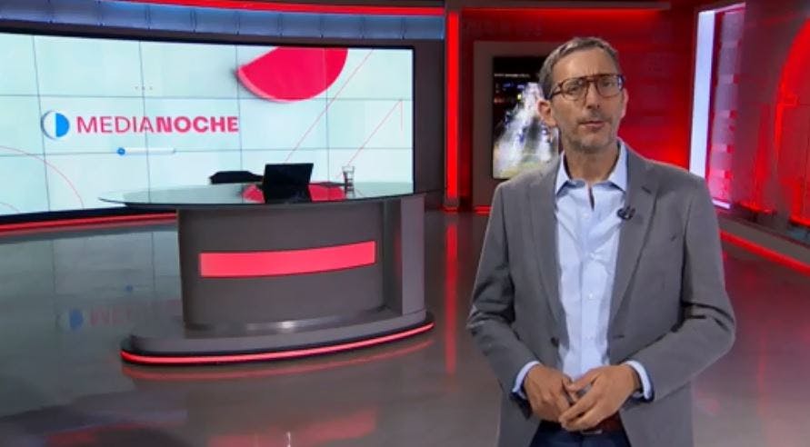 Medianoche - Martes 23 de noviembre