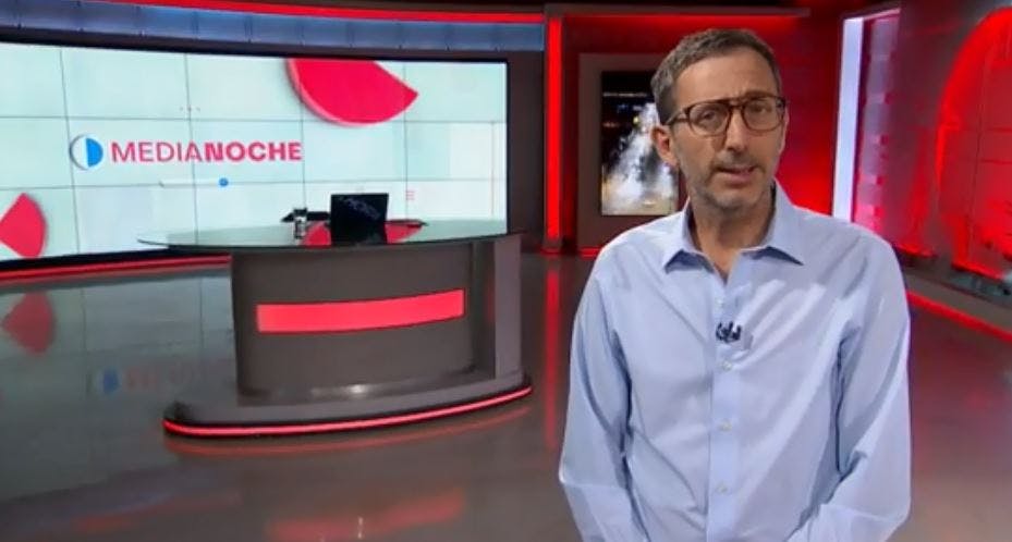 Medianoche - Miércoles 24 de noviembre