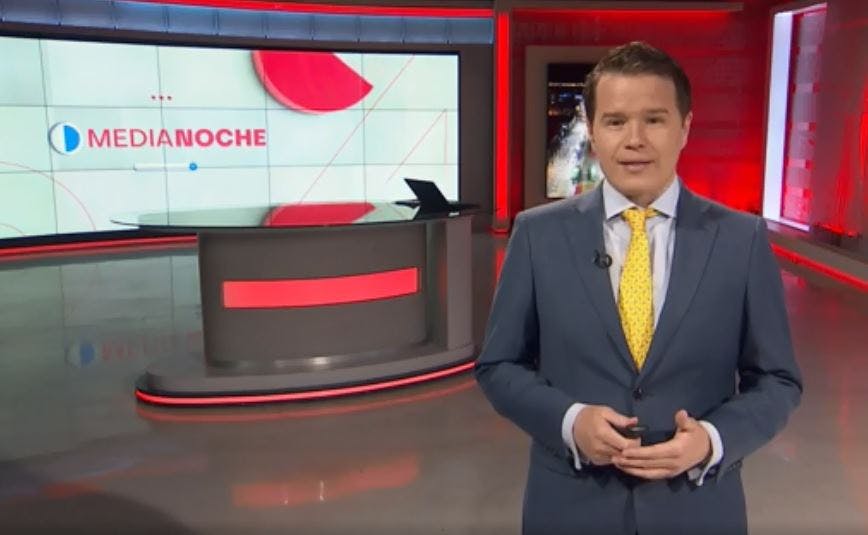 Medianoche - Jueves 25 de noviembre