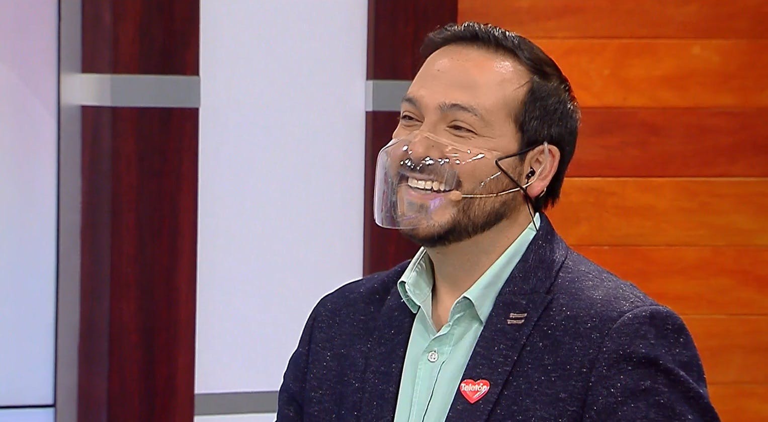 De la radio al Buenos Días a Todos: Hoy conocimos más sobre Rafael Venegas