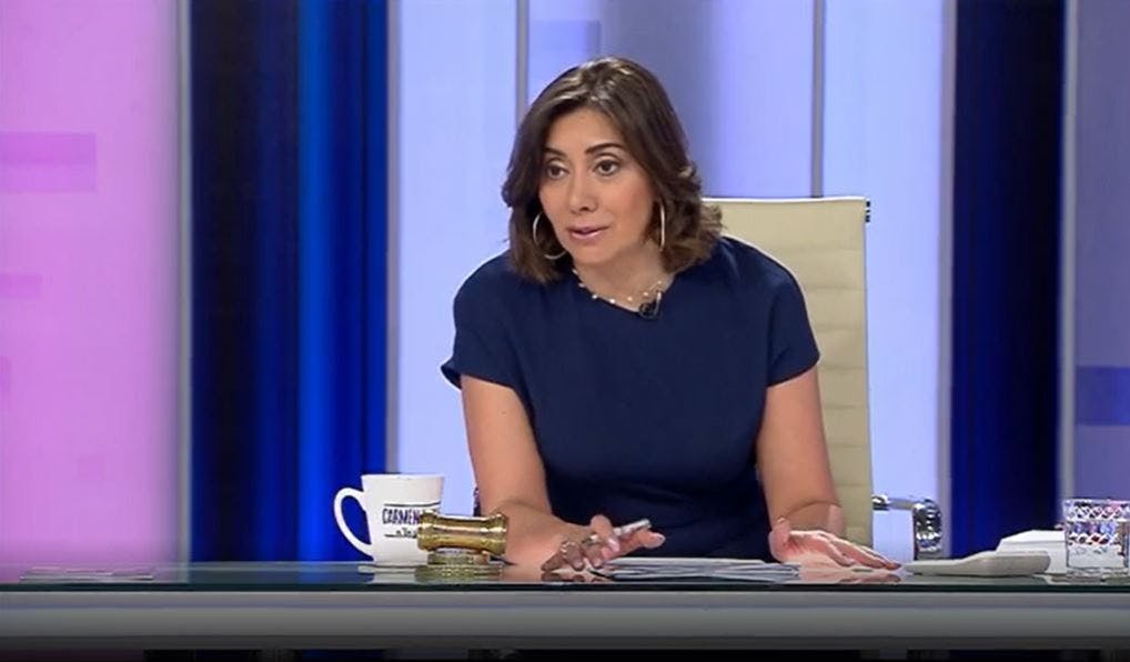 Capítulo 26 de noviembre: La deuda que está destruyendo mi vida | Carmen Gloria a tu servicio 
