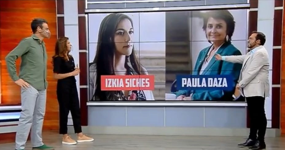 Anuncios, apoyos y viajes: Sigue la carrera para ganar la segunda vuelta presidencial 