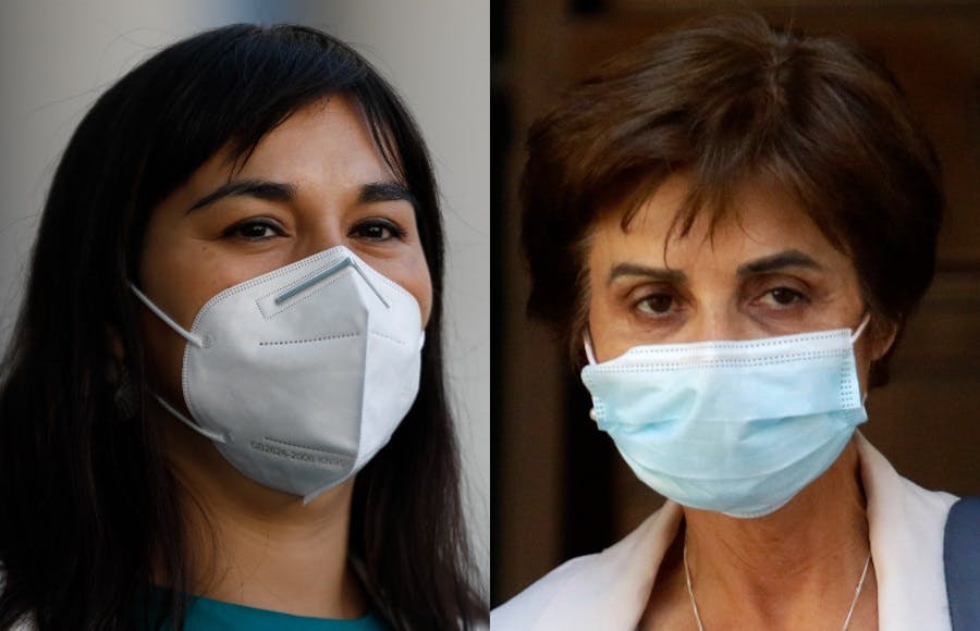Siches y Daza, las mujeres fuertes de la segunda vuelta presidencial 
