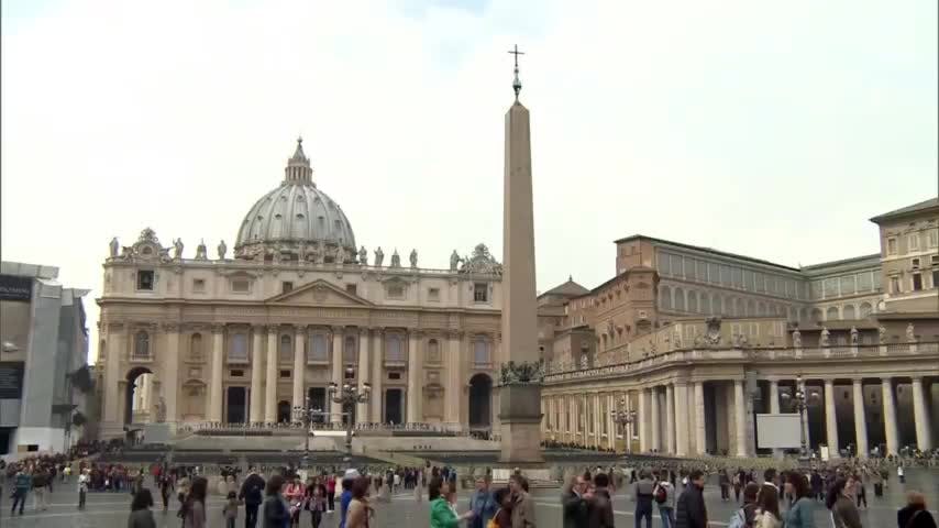 Roma, Italia  I Europa mía - T1E2