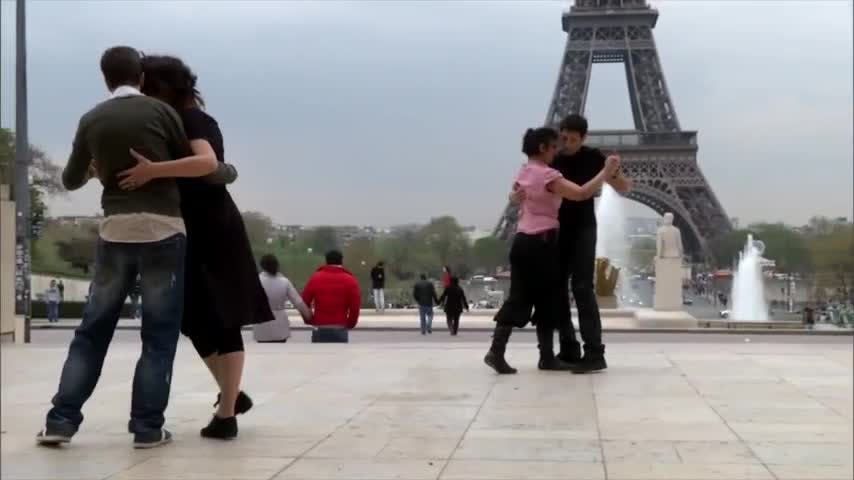 Paris, Francia I Europa mía - T1E6