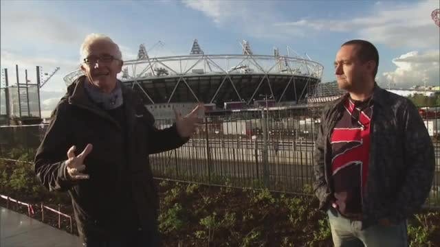 Londres, Gran Bretaña I Europa mía - T1E7