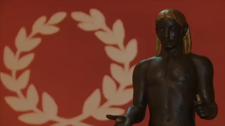 Atenas, Grecia I Europa mía - T1E4