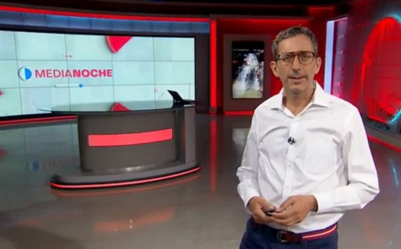 Medianoche - Jueves 2 de diciembre