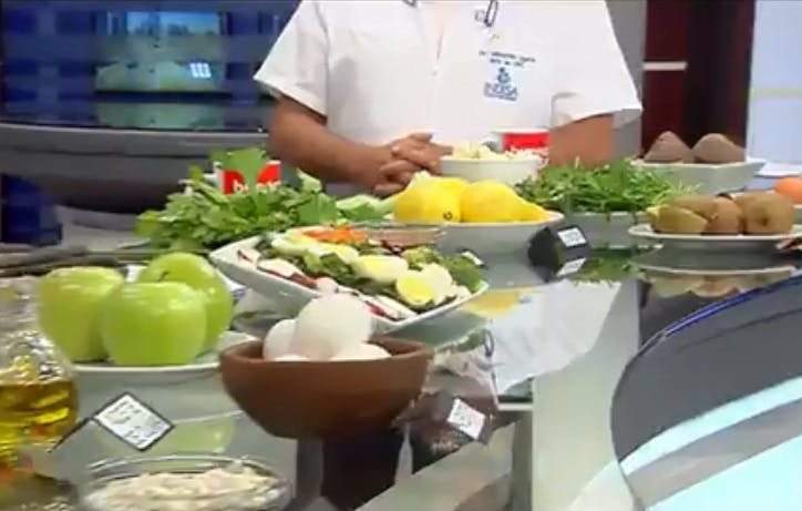 Planifique sus comidas y alimentos para combatir la obesidad 