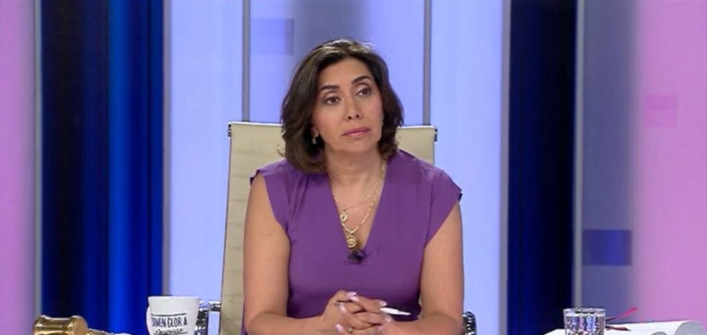 Capítulo 6 de diciembre: Quiero ver a los hijos y mi libertad | Carmen Gloria a tu servicio