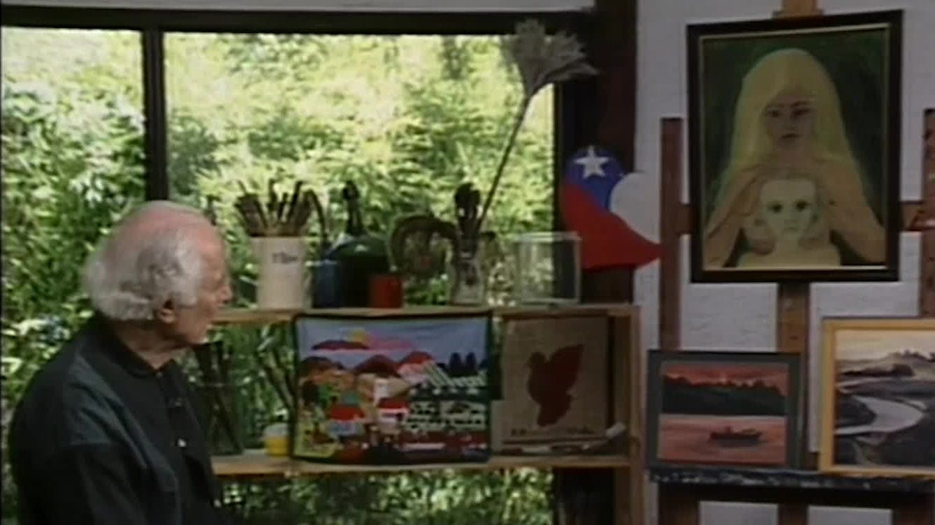 Ojo con el arte - T1E17